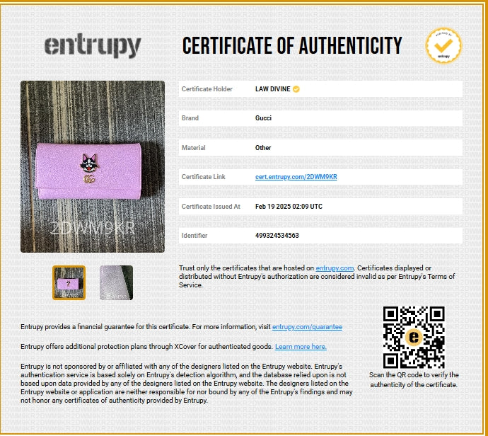 Bosco Long Marmont Wallet