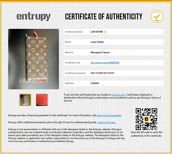 Monogram Insolite Wallet
