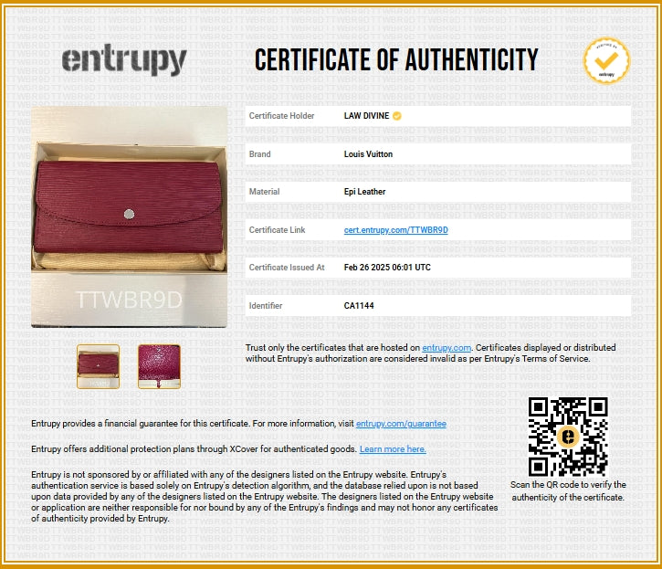 Epi Portefeuille Emily Wallet