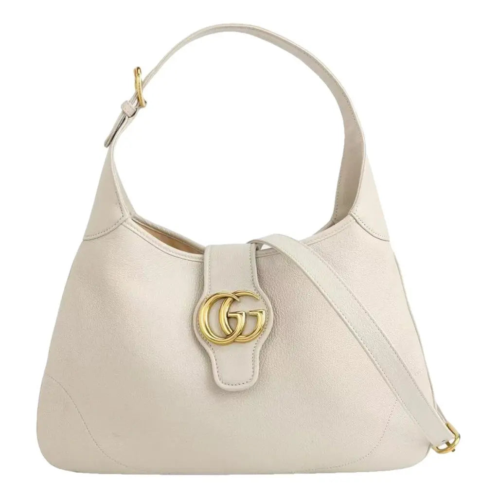 Aphrodite leather handbag